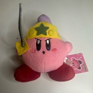 SK Japan Nintendo Kirby Plush
